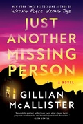 Cover: Just Another Missing Person - HarperCollins