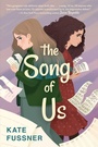 Cover: The Song of Us - HarperCollins