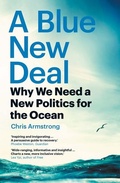 Cover: A Blue New Deal - Yale University Press