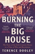 Cover: Burning the Big House - Yale University Press