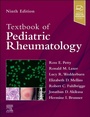 Cover: Textbook of Pediatric Rheumatology - Churchill Livingstone