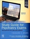 Cover: Massachusetts General Hospital Study Guide for Psychiatry Exams - Churchill Livingstone