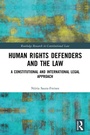 Cover: Human Rights Defenders and the Law - Routledge