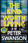 Cover: The Kind Worth Saving - Faber & Faber