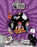 Cover: Doug & Stan - The Spooky Cinema (Metropolis Series, #7) - Beachside Books
