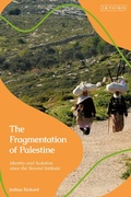 Bild: The Fragmentation of Palestine - I.B. Tauris