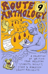 Abbildung von: The Route 9 Anthology - Wesleyan University Press