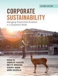 Cover: Corporate Sustainability - Cambridge University Press