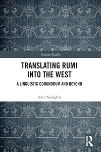 Enlarge image Cover: Translating Rumi into the West - Routledge