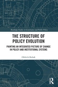 Cover: The Structure of Policy Evolution - Routledge
