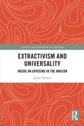 Cover: Extractivism and Universality - Routledge