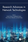Cover: Research Advances in Network Technologies - CRC Press