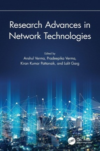 Abbildung von: Research Advances in Network Technologies - CRC Press