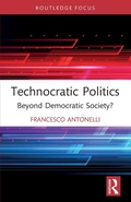 Cover: Technocratic Politics - Routledge