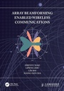 Cover: Array Beamforming Enabled Wireless Communications - CRC Press