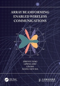 Enlarge image Cover: Array Beamforming Enabled Wireless Communications - CRC Press