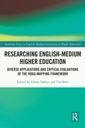Cover: Researching English-Medium Higher Education - Routledge