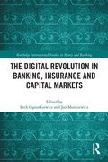 Cover: The Digital Revolution in Banking, Insurance and Capital Markets - Routledge