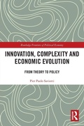 Cover: Innovation, Complexity and Economic Evolution - Routledge