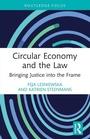 Cover: Circular Economy and the Law - Routledge