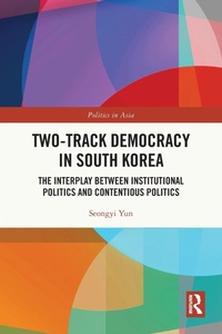 Abbildung von: Two-Track Democracy in South Korea - Routledge