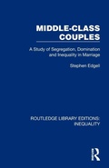 Cover: Middle-Class Couples - Routledge