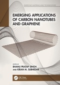 Cover: Emerging Applications of Carbon Nanotubes and Graphene - CRC Press