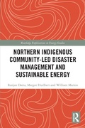 Cover: Northern Indigenous Community-Led Disaster Management and Sustainable Energy - Routledge