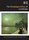 Cover: The Routledge History of Loneliness - Routledge