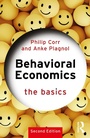 Cover: Behavioral Economics - Routledge