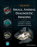 Cover: Atlas of Small Animal Diagnostic Imaging - Wiley