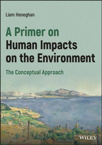 Abbildung von: A Primer on Human Impacts on the Environment - Wiley