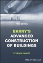 Cover: Barry's Advanced Construction of Buildings - Wiley-ISTE