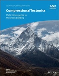 Cover: Compressional Tectonics - Wiley