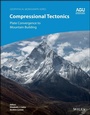 Cover: Compressional Tectonics - Wiley