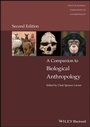 Cover: A Companion to Biological Anthropology - Wiley-ISTE