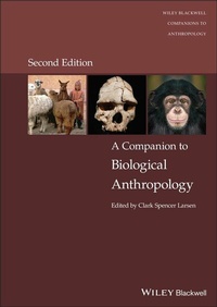 Abbildung von: A Companion to Biological Anthropology - Wiley