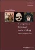 Cover: A Companion to Biological Anthropology - Wiley-ISTE