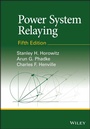 Cover: Power System Relaying - Wiley