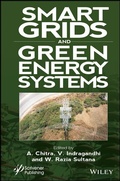 Cover: Smart Grids and Green Energy Systems - Wiley