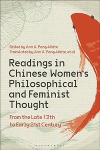 Abbildung von: Readings in Chinese Women's Philosophical and Feminist Thought - Bloomsbury Academic