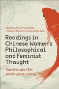 Bild: Readings in Chinese Women's Philosophical and Feminist Thought - Bloomsbury Academic