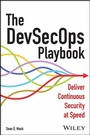 Cover: The DevSecOps Playbook - Wiley-Scrivener