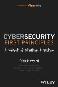 Abbildung von: Cybersecurity First Principles - Wiley