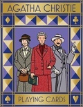 Cover: Agatha Christie Playing Cards - Laurence King Publishing