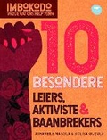 Cover: 10 Extraordinary Leaders, Activists & Protesters (Afrikaans) - Jacana Media