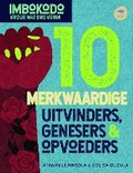 Cover: 10 Inspiring Singers, Writers & Artists (Afrikaans) - Jacana Media