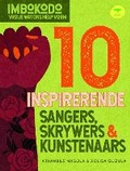 Cover: 10 Curious Inventors, Healers & Creators (Afrikaans) - Jacana Media