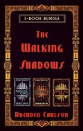 Cover: The Walking Shadows 3-Book Bundle - Dundurn Press