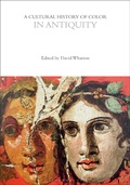 Cover: A Cultural History of Color in Antiquity - Bloomsbury Academic